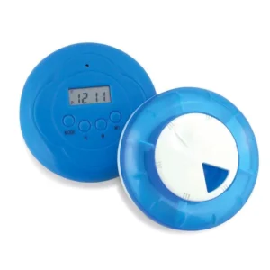 Lifemax Vibration 5 Alarm Pill Box