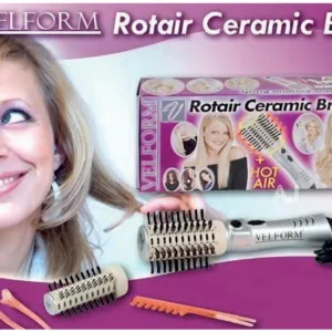 Rotair Ceramic Brush