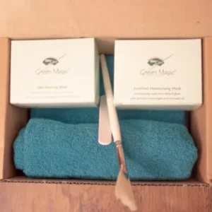 Green Magic Duo Mask