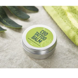 CBD Tattoo Balm