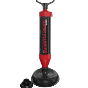 Dekton Super Drain Sink  Toliet Plunger