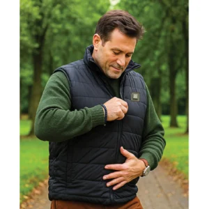 Lightweight Heated Vest
