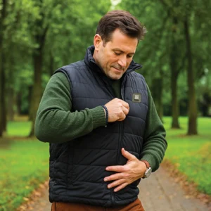 Lightweight Heated Vest