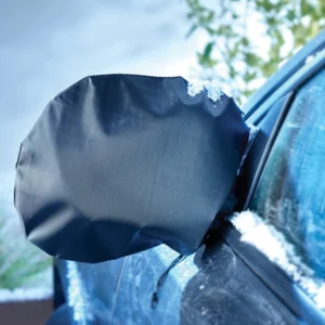 Set of 2 Car Side Mirror Winter Covers