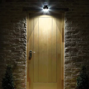 Solar Security Light