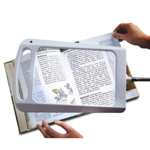 X3 Magnifying Floor Lamp with Ligh