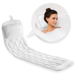 Full Length Body Bath Pillow