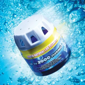 Flush Natural Loo Cleaner