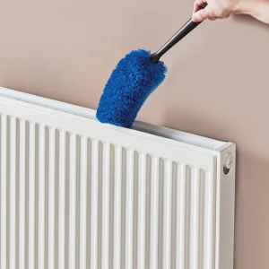 Long Reach Radiator Brush