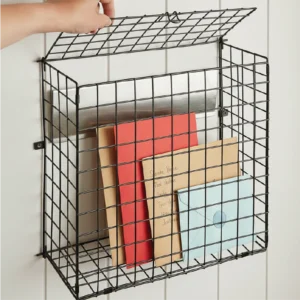 Letter Cage