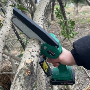 Cordless Mini Chainsaw