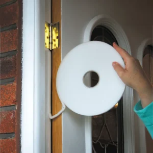 Foam Draught Excluder