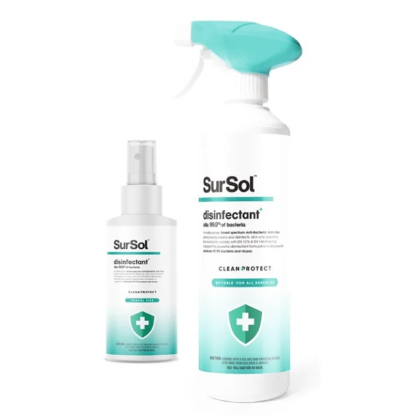 Disinfectant Surface Spray