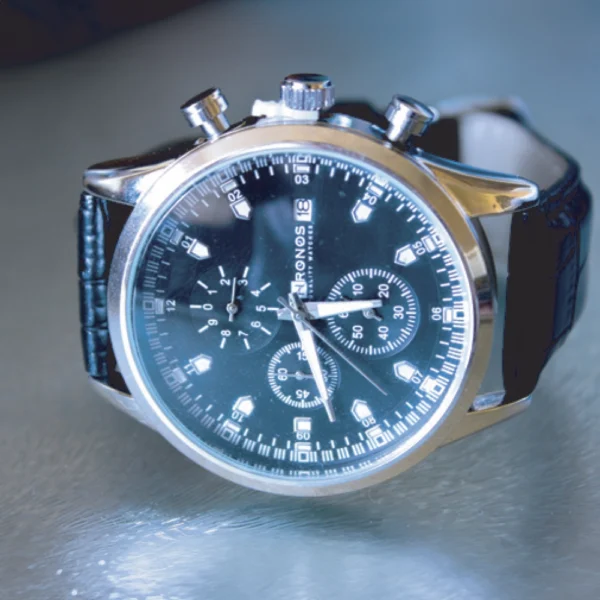 Hronos Urban Classic Chronograph Watch