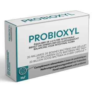 Probioxyl 30 Capsules