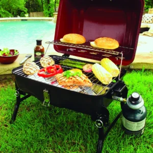 Portable Gas Barbeque