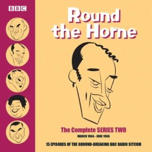 Round The Horne Series 2 - Barry Took; Marty Feldman