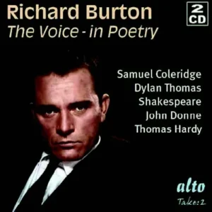 Richard Burton The Voice - In Poetry