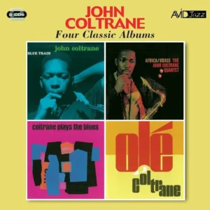 John Coltrane Four Classic Albums
