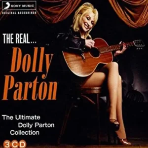Dolly Parton - The Real... Dolly Parton