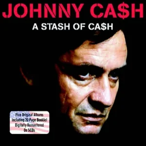 Johnny Ca$h - A Stash Of Ca$h