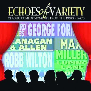 Echoes Of Variety Various Artists