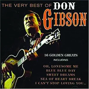 Don Gibson The Very Best Of