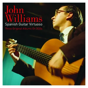 John Williams Spanish Guitar Virtuoso