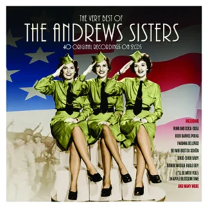 The Andrews Sisters The Very Best Of