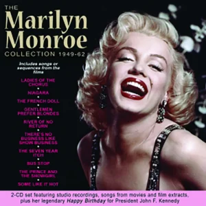 Marilyn Monroe The Marilyn Monroe Collection 1949-62