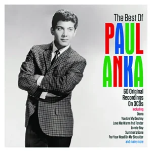 Paul Anka The Best Of