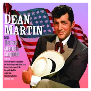 Dean Martin Sings The Great American Songbook