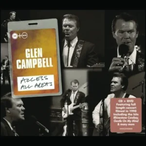 Glen Campbell Access All Areas