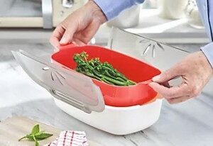 Microwave Steamer