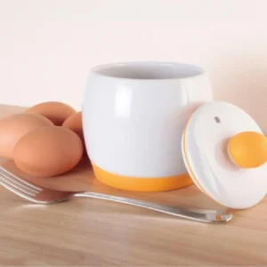 Ceramic Microwave Egg Cooker