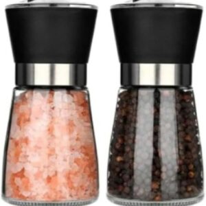 Latham & Hall Hand Grinders Pk of 2