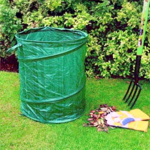 Heavy-duty pop-up garden Refuse Bag