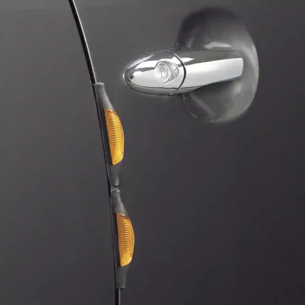 Reflective Car Door Guards