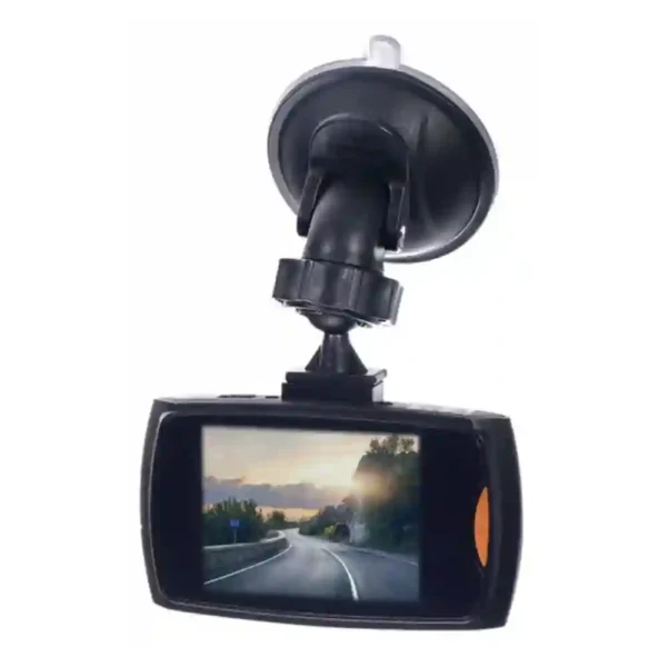 2.4” Digital Dash Cam with Infrared Night Vision
