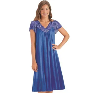 Satin Nightdress