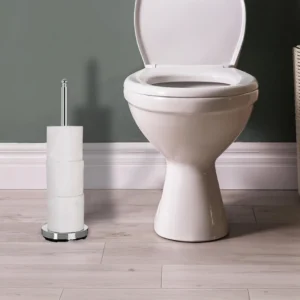 Tatkraft Ideal Free Toilet / Kitchen Roll Holder