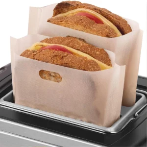 Toast It Bags - Set of 4
