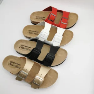 Classic Unisex Leather Sandals