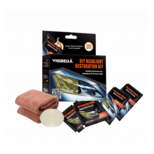 Headlight Restoration Kit